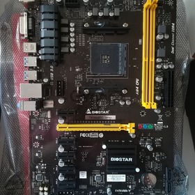 Материнская плата Biostar TB350-BTC