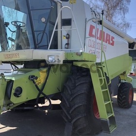 комбайн Claas Lexion 460 вып,1999г. Регист, 2000г.