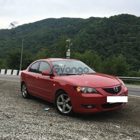 Mazda 3 1.6 AT (105 л.с.) 2005 г.