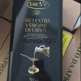 Оливковое масло "Vesuvio" 5л.  Италия