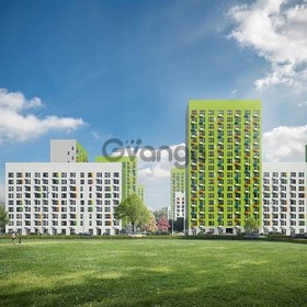Продается квартира 3-ком 68 м² мкр. Бунинский, ул. Александры Монаховой, метро Бульвар Дмитрия Донского