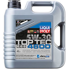 LIQUI MOLY Top Tec 4600 5W-30 | НС-синтетическое 4Л