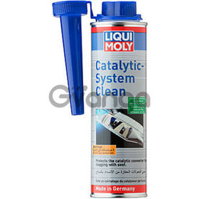 Очиститель катализатора Catalytic-System Clean 0,3