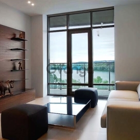 Сдается в аренду квартира 2-ком 64 м² Окипной Раисы ул., метро Левобережная