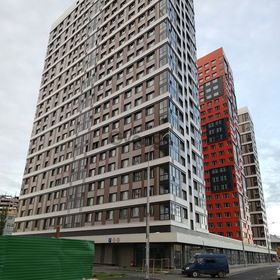 Продается квартира 2-ком 61.3 м² Автозаводская ул., 23, метро Автозаводская