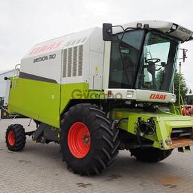 комбайн Claas Medion 310 - рік випуску – 2009