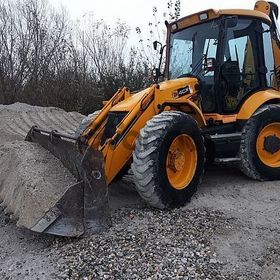 экскаватор-погрузчик JCB 4CX Sitemaster 2007г.в.