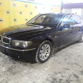 BMW 7 серия 2003 г.
