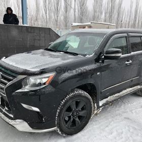 Lexus GX 460 4.6 AT (296 л.с.) 4WD 2016 г.