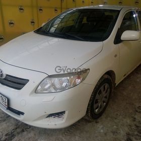 Toyota Corolla 1.4 MT (97 л.с.) 2008 г.