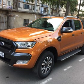 Аренда Авто в Тбилиси, Ford Ranger (2018)