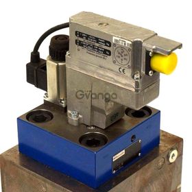 Ремонт сервоклапан пропорциональный клапан servo proportional valve Moog