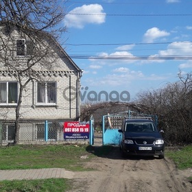Продам дом пгт Великодолинское ул. Черноморская