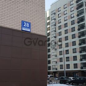 Продается квартира 2-ком 60.5 м² Генерала Белова ул., 28К2, метро Домодедовская