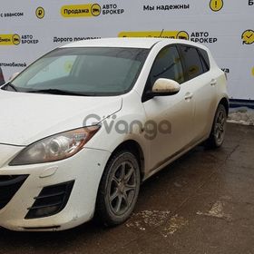 Mazda 3 1.6 AT (105 л.с.) 2011 г.