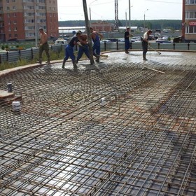 Бетон в Звенигороде. Производство и доставка бетона.