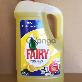 Fairy Цитрус гель для мытья посуды  5 литров