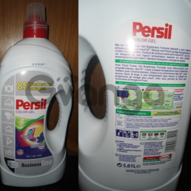 Порошок стиральный, жидкий Persil Color gel 5.6 л