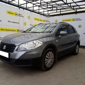 Suzuki SX4 1.6 AT (112 л.с.) 2014 г.