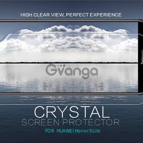 Защитная пленка Nillkin Crystal для Huawei Honor 9 Lite Анти-отпечатки