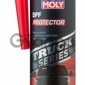  Присадка для защиты сажевого фильтра тяжелых внедорожников и пикапов Truck Series DPF Protector 0,5