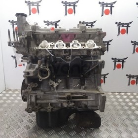 Откапиталенный двигатель Мазда 3 бензин 1.6 мотор Z6 Mazda 3 BK