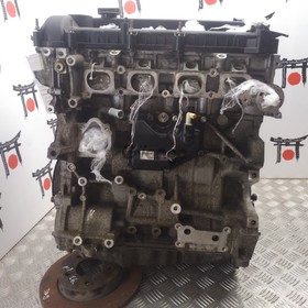 Двигатель Мазда 6 GG 1.8 GH 2006-2012 капитальный мотор L8 Mazda