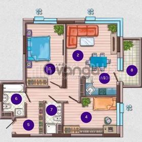 Продается квартира 2-ком 78 м² Предславинская ул., 24, метро Дворец Украина