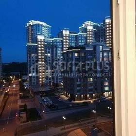 Продается квартира 1-ком 50 м² Драгомирова ул., 2, метро Печерская