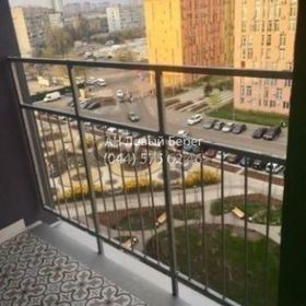 Продается квартира 1-ком 30 м² ул. Регенераторная, 4, метро Дарница