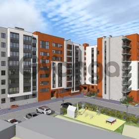 Продается квартира 1-ком 45 м² Лукашова