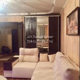 Сдается в аренду квартира 2-ком 59 м² ул. Срибнокильская, 1, метро Позняки