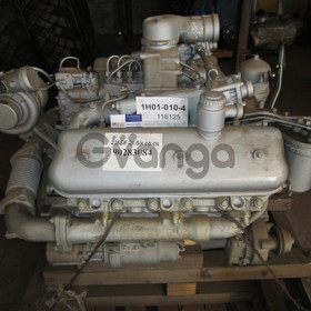 Двигатель ЯМЗ 236БК (250л.с) на комбайн Енисей-860