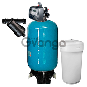 Система умягчения воды Aqualux 3672E UM