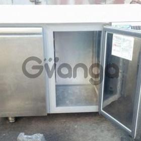 Стол холодильный б/у с выносным агрегатом Tehnodom Chiller TF02EKOSG