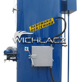 Парогенераторы твердотопливные «Wichlacz» Wp: 120 - 750 кВт
