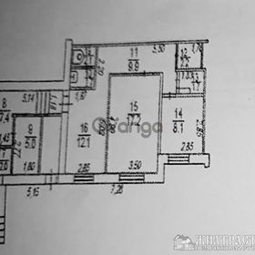 Продается коммерческое помещение 69 м² Корневская, 10