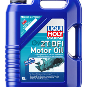 Marine 2T DFI Motor Oil (Полусинтетическое)