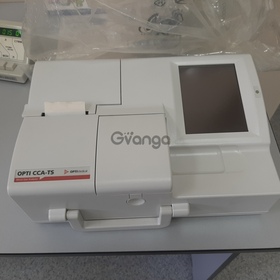 Переносной анализатор электролитов и газов крови Opti Cca-ts с сенсорным экраном