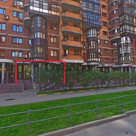 Продается торговое помещение 118 м² Кастанаевская ул. 17, метро Филевский парк