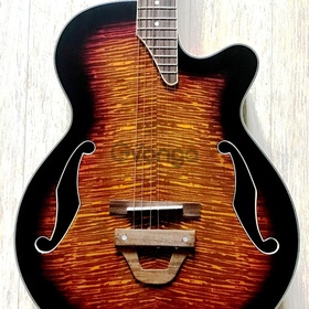 Гитара Martinez  “FAW-2036 CEQ/VS”  - чехол в подарок