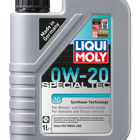 Special Tec V 0W-20 | НС-синтетическое