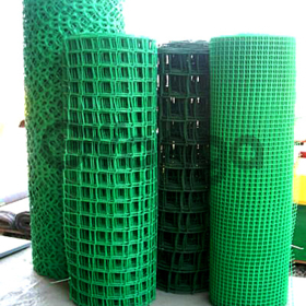 Строительные и садовые пластиковые сетки