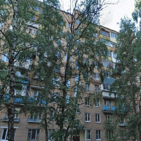 Продается Квартира 3-ком 64 м² г. Химки, ул. Лавочкина, 2, метро Речной вокзал