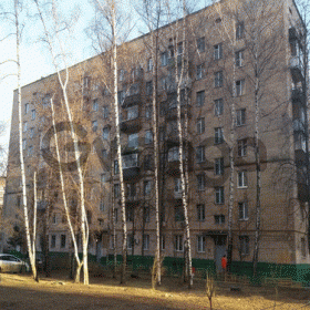 Продается Квартира 1-ком 30 м² Сивашская, 21, метро Нахимовский пр-т