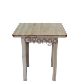 Столи для кафе, Квадратний стіл Дельта 90 х 90 см