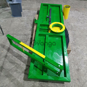 Борт для загрузки сеялок зс-30м на ГАЗ-53, ЗИЛ-130