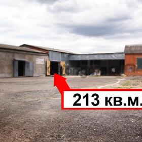 Сдается в аренду помещения свободного назначения 1-ком 213 м² Терешковой ул., 13