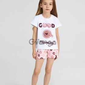 Детская пижама для девочек "Good Morning" (арт. GPK 2070/01/03)