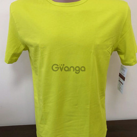 Желтая мужская футболка ТМ "Bono" (арт. Ф 950104)
